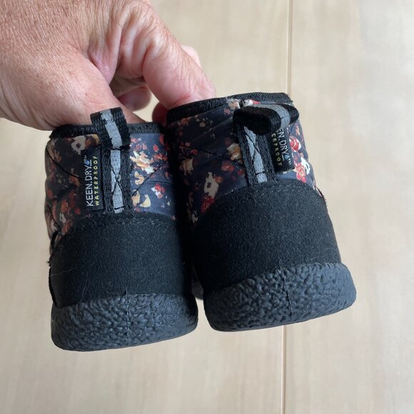 Keen Kids Todddler Howser II Waterpoof Chukka Winter Boots - Size 9 - Picture 7 of 11